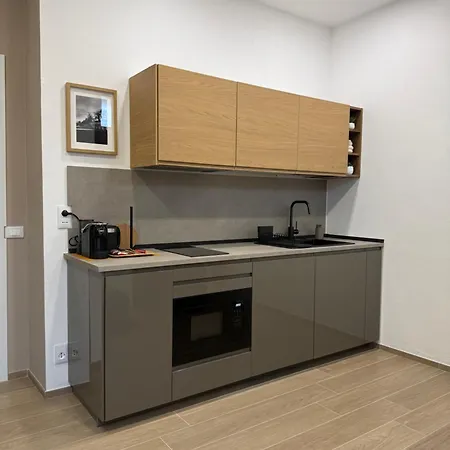 Casa Incorte 아파트 페라라