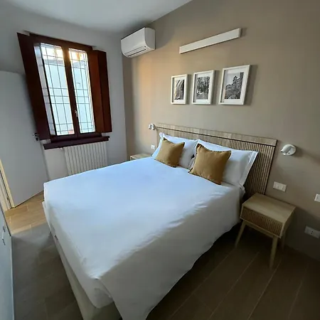 Casa Incorte 아파트 페라라