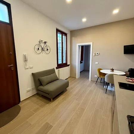 Appartement Casa Incorte *
