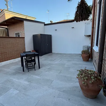 公寓 Casa Incorte 费拉拉
