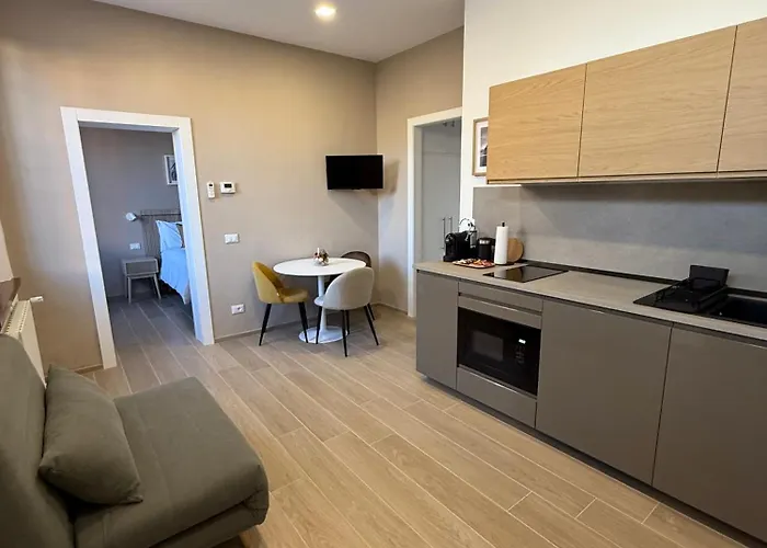 Apartment Casa Incorte *