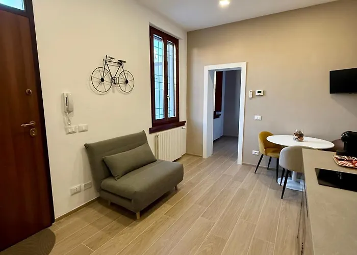 Appartement Casa Incorte *