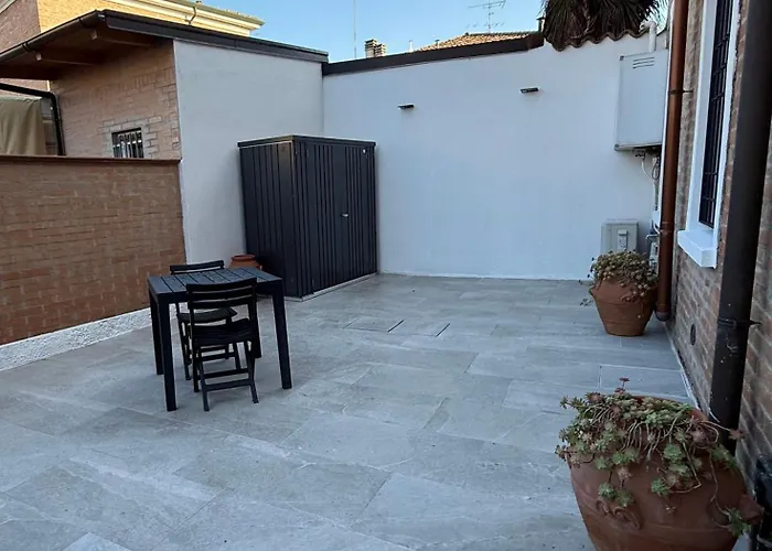Appartement Casa Incorte Ferrara